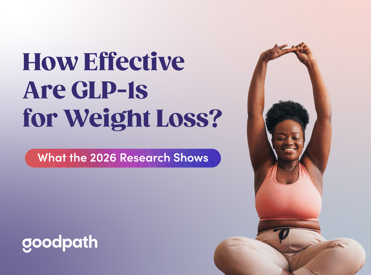 How Effective Are GLP-1s for Weight Loss? What the 2026 Research Shows