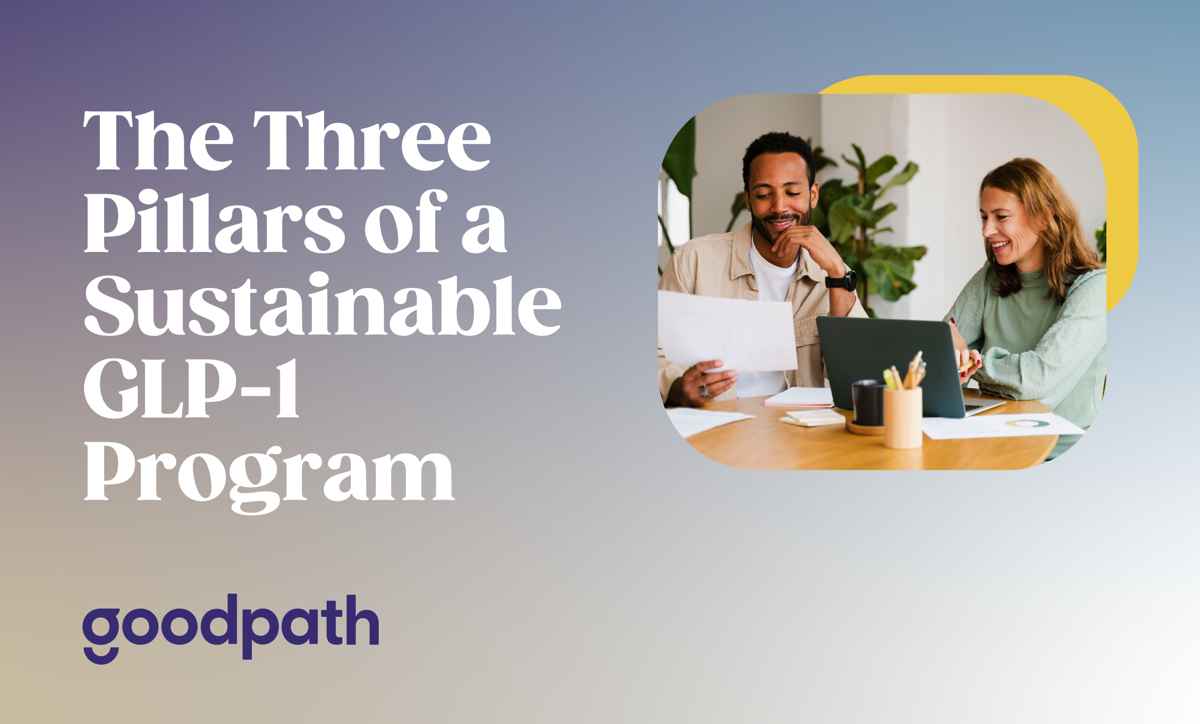 The Three Pillars of a Sustainable GLP-1 Program
