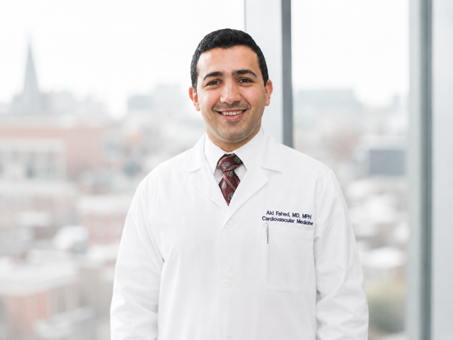 Akl Fahed, MD, MPH
