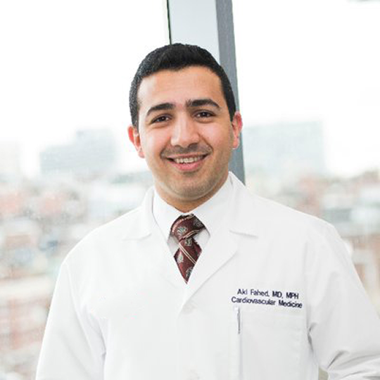 Profile picture of Akl Fahed