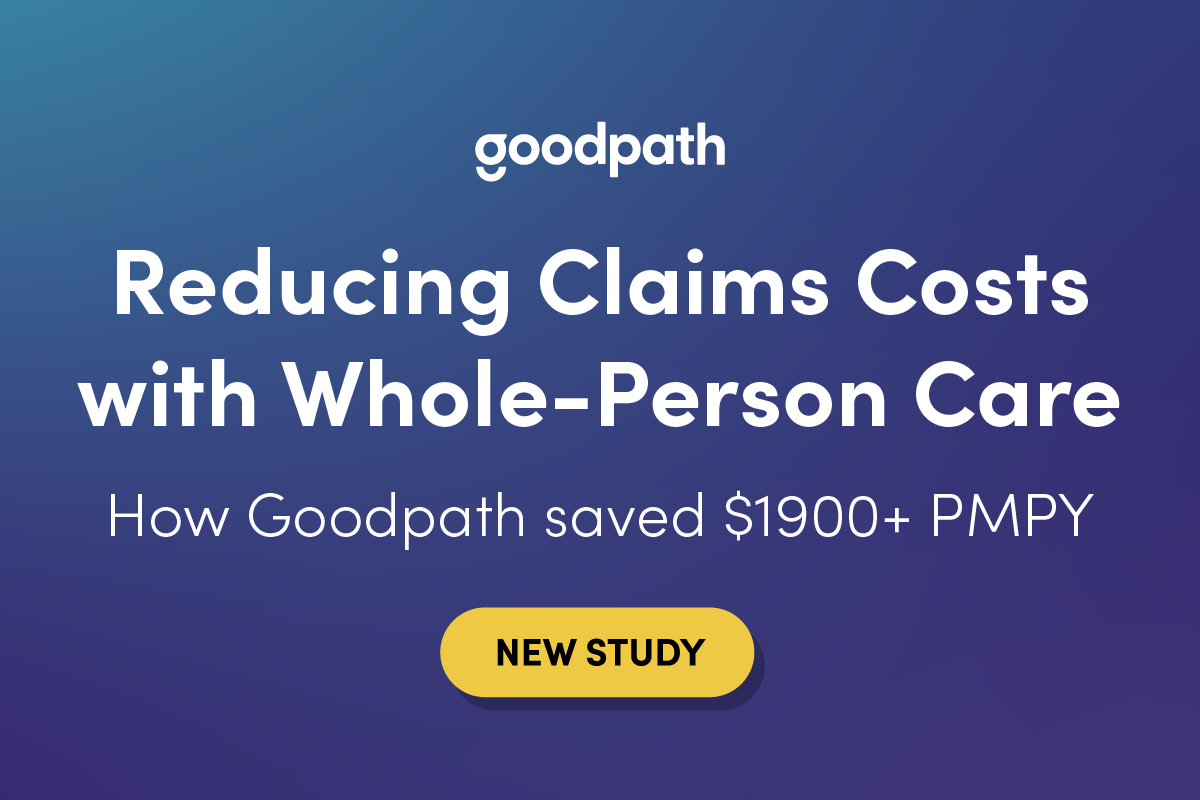 How Whole Person Care Reduces Medical Claims