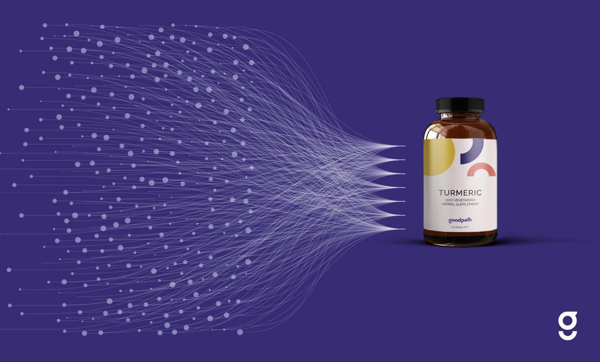 Which Turmeric Supplement Should I Take? The Goodpath Selection Process
