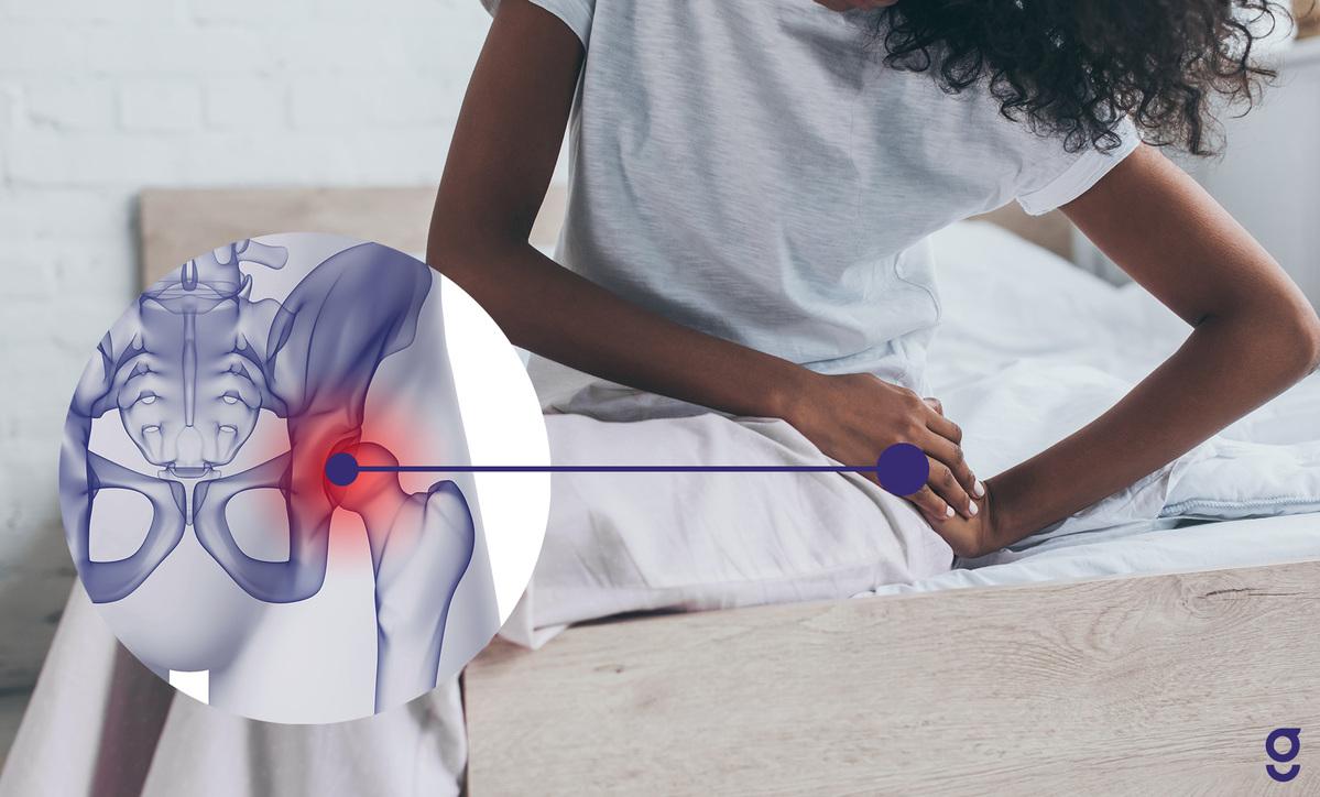 Hip Pain at Night: Why It Happens & What To Do About It