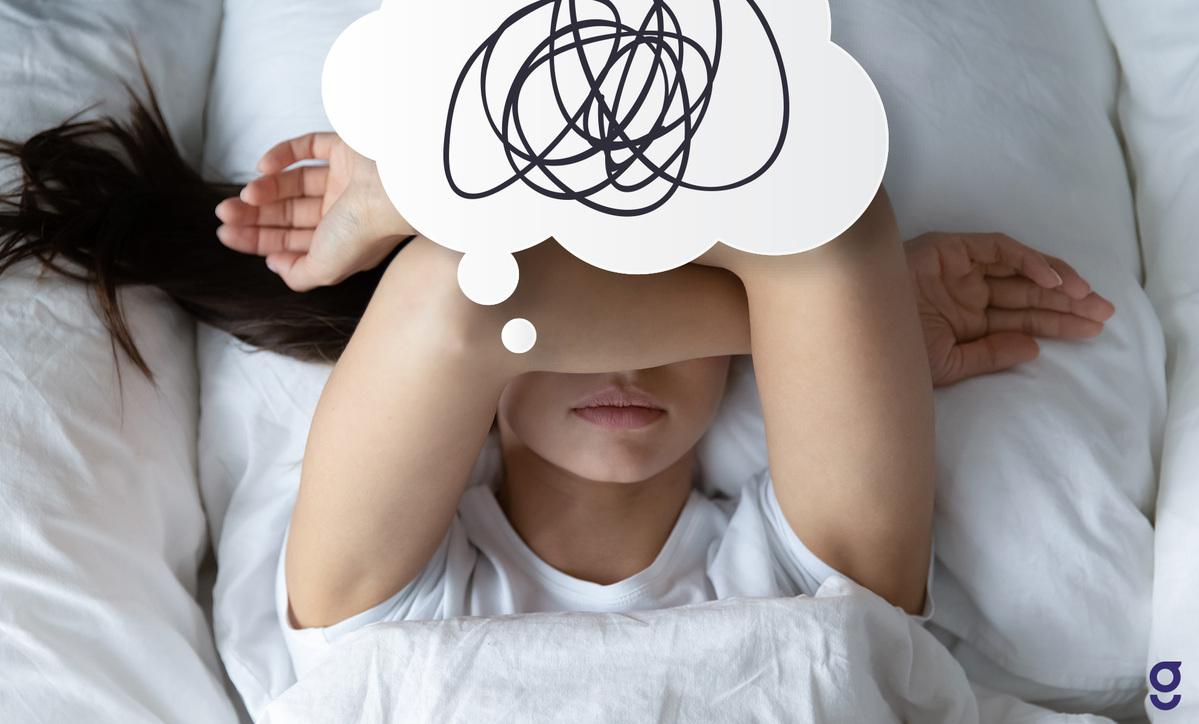 How Anxiety Affects Your Sleep