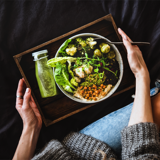 Get the best guidance from your dietitian