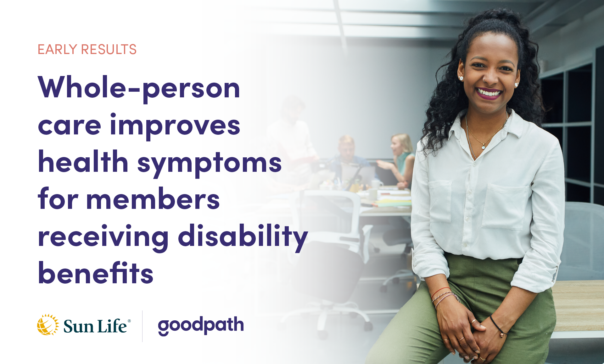 Early Results: Goodpath Improves Health for Sun Life Disability Members