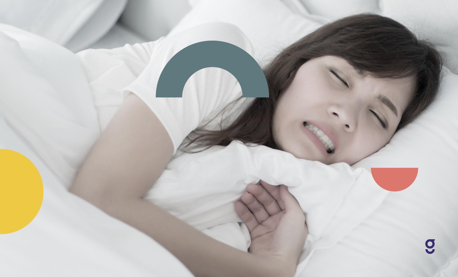 What Causes Nighttime Teeth Grinding (Bruxism)?