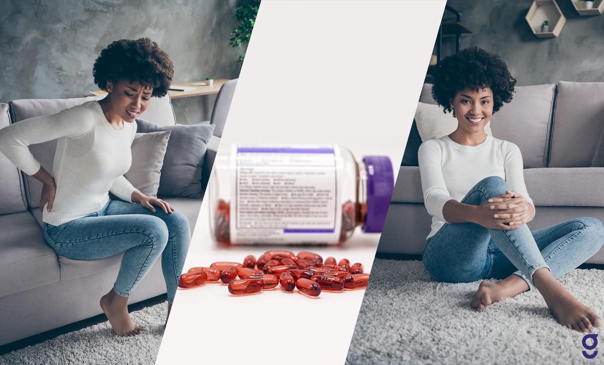 4 of the Best Over-the-Counter Back Pain Pills According to Experts