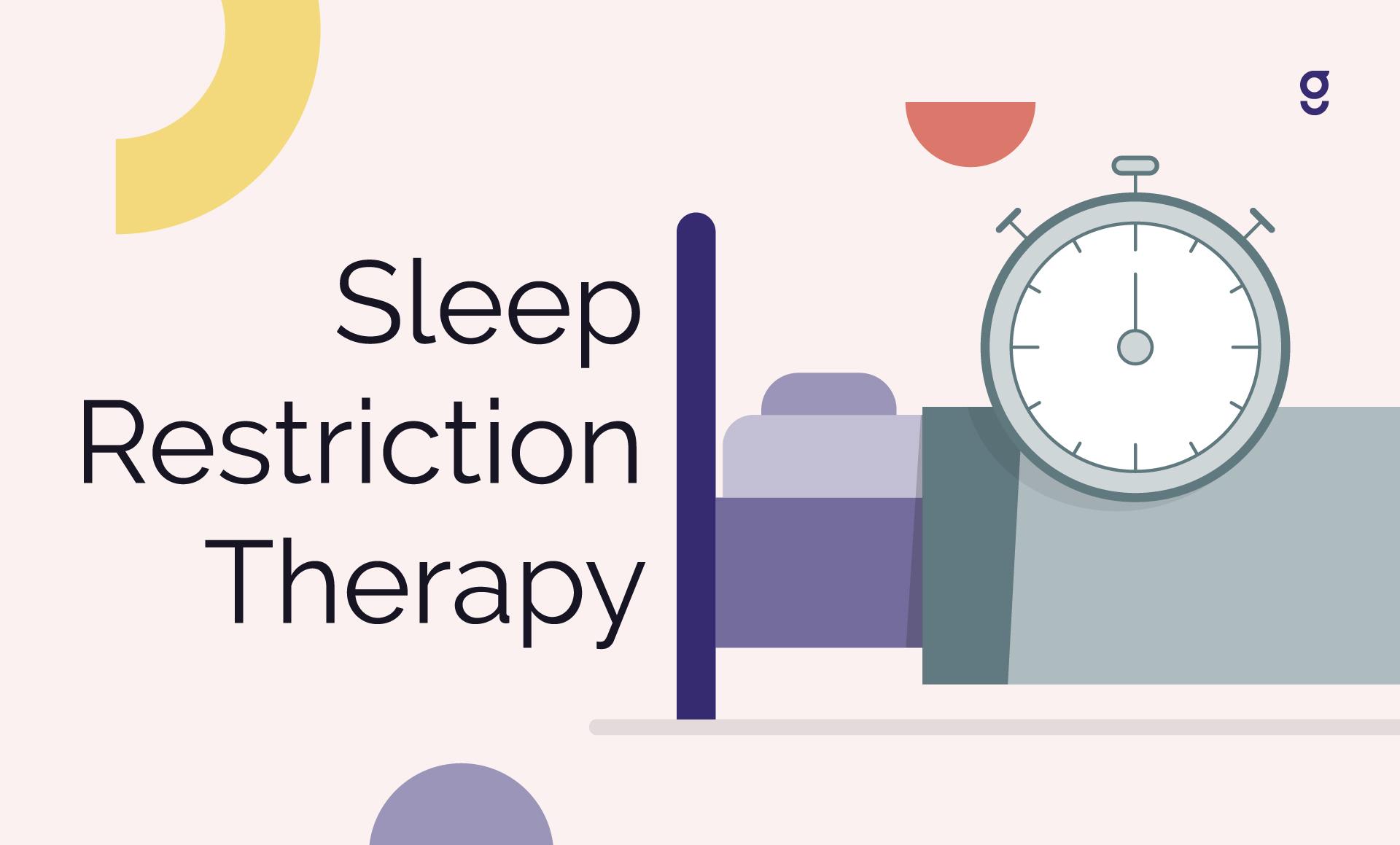 How Does Sleep Restriction Therapy (SRT) Work?