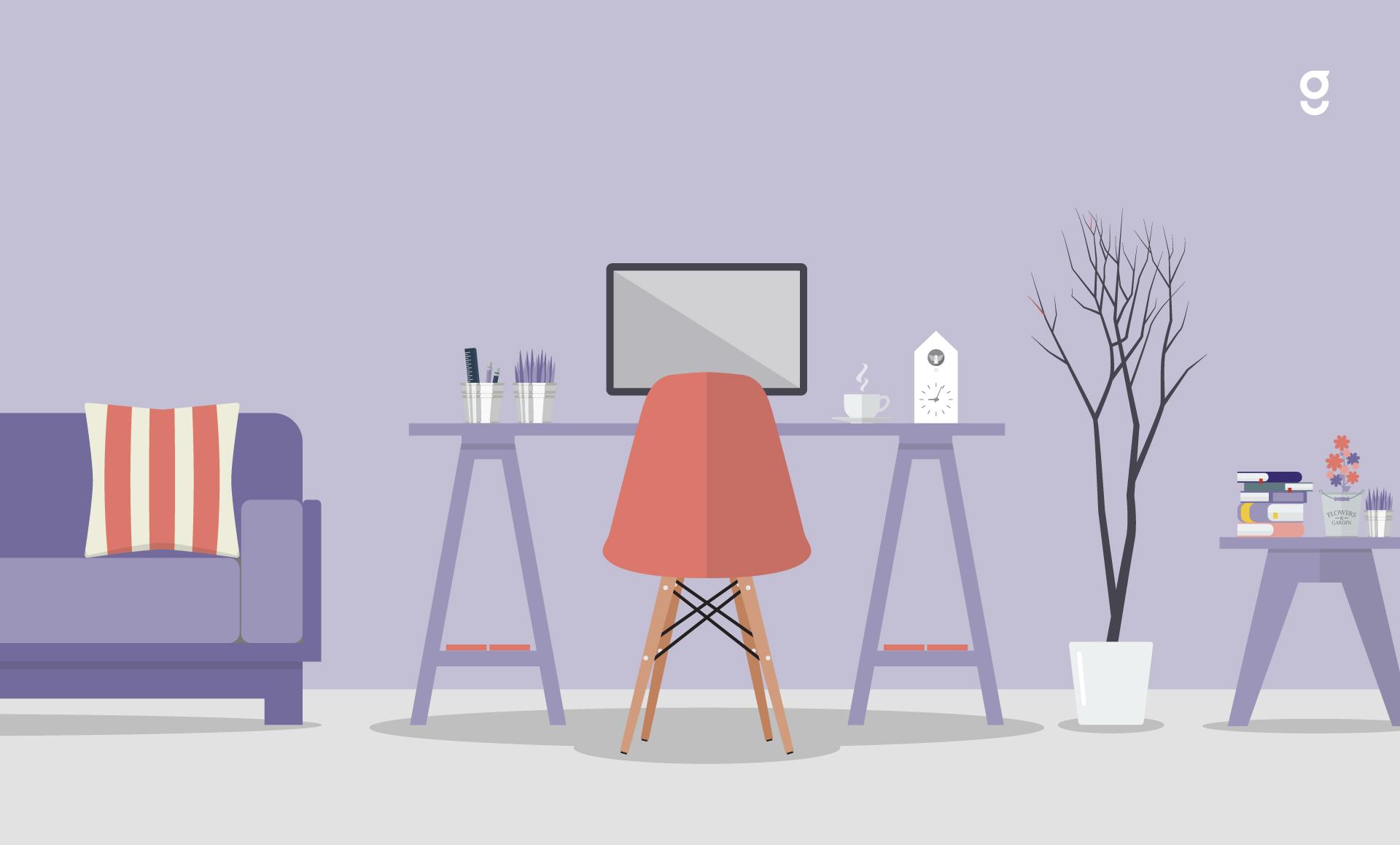 5 Ergonomic Must-Haves for Your Home Office to Prevent Neck and Back Pain